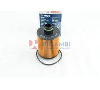 Filtre à Huile Pour Alfa Giulietta Fiat 500L Panda Lancia Ypsilon - BOSCH