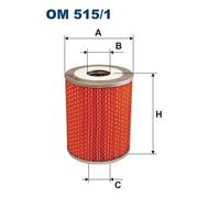 Filtre À Huile Pour BMW 2.5-3.2 2500-3.3 5 6 7