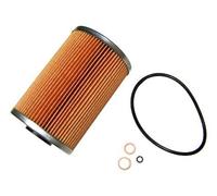 Bosch Filtre à huile P9755 (1 457 429 755) – Sépare suie et particules – pour BMW