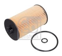 Filtre à Huile pour Chevrolet Opel Vauxhall Astra J Insignia Meriva Mokka / MO