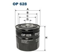 Filtre à Huile pour Chrysler Dodge Gaz Jeep Piaggio Plymouth 300C 300M 'Abeille