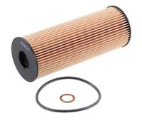 MEYLE Filtre à huile Cartouche filtrante avec joint d'étanchéite 014 018 0002