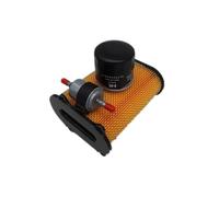 Filtre À Huile pour Moteur Moto Filtre À Air Carburant pour SR400 pour RE3 pour RZ3S pour ZS400 pour RE401 pour SR400-2 pour RX3S pour RX3 pour 400cc Filtre À Huile(Full Set)