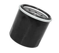 Filtre À Huile pour Moto 1/2/3 Pièces pour F50TLR pour T50TLR pour 50HP pour F60TJR pour F60TLR pour T60TLR pour 60HP pour FX1000 pour FAT1100 Filtre À Huile(Black 1)