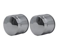 Filtre à huile pour moto Filtre À Huile Pour Moto Ducati Scrambler Sixty 2 399 Icon Full Throtto Desert Sled Classic Pro 803(2 Pieces White)