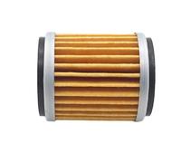 Filtre à huile pour motos Filtre à huile pour moteur de moto, compatible avec Yamaha X-MAX 300, YZF R15, WR250F, WR400F, TTR250, WR426F
