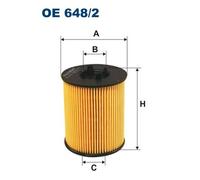 Filtre à Huile pour Opel Saab Saturn 9-3 Astra Corsa Omega Signum Sintra A Ve