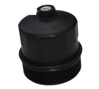 Filtre à huile pour voiture Couvercle de boîtier filtre à huile 11427521353 pour BMW X5 550i 545i 645Ci 650i 745Li 745i Alpina B7 2002-10