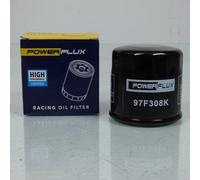 Filtre à huile Powerflux compatible avec Moto INDIAN 1800 ROADMASTER 1811 2016 à 2019