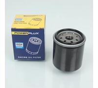 Filtre à huile Powerflux compatible avec Scooter Piaggio 125 Vespa Primavera 4T 3V Iget 2016 à 2022