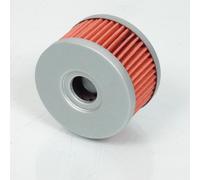 Filtre à huile Powerflux pour Moto Suzuki 650 Dr R/Rs 1990 à 1996 Neuf