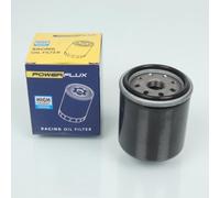 Filtre À Huile Powerflux Pour Scooter Quadro 350 S Avant 2020 Neuf