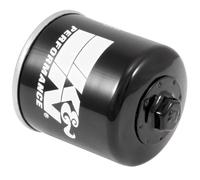 Filtre à Huile Premium K&N KN-204-1 Pour Honda Kawasaki Suzuki Yamaha