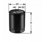 Filtre À Huile Premium - Lada Samara 1100 À Part. 01/1986