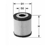 Filtre À Huile Premium - Mercedes Classe Clc 220 Cdi 150 05/2008-06/2011