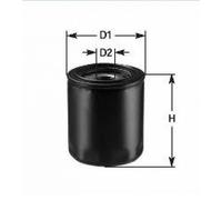 Filtre À Huile Premium - Nissan Pick Up 3.0i V6 4wd À Part. 09/1990