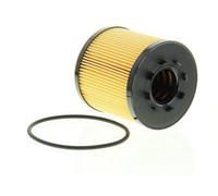 Filtre À Huile Premium - Opel Movano Combi 2.5 Dti 115 09/2000-03/2010