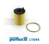 Purflux Filtre à huile L1044 Cartouche filtrante