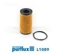 Filtre à huile PURFLUX L1089