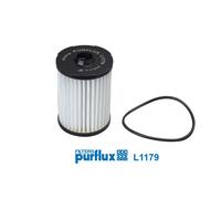 Purflux Filtre à huile L1179 cartouche filtrante