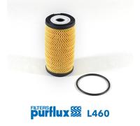 Filtre à huile PURFLUX L460