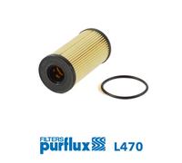 Purflux Filtre à huile L470 – Réf. 1139492