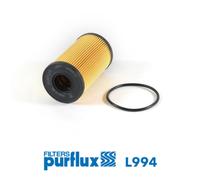 Purflux Filtre à huile L994 – Cartouche filtrante – Réf. 1290803