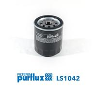 Purflux Filtre à huile LS1042 – Filtre vissé compatible Alfa Romeo/Fiat/Jeep