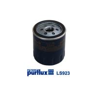 Filtre À Huile Purflux Ls923