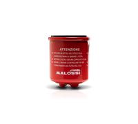 Filtre à huile racing Malossi RED CHILLI Pour Gilera Oregon 250 2007-2008 1
