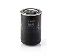Mann Filter Filtre à carburant W 940/19 pour poids-lourds et autobus