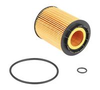 Filtre à huile RIDEX pour Porsche Cayenne type 9PA V6 essence (2003-2010)