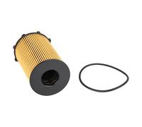 Filtre à huile RIDEX pour Porsche Panamera type 970 Diesel (2012-2016)