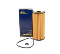 Filtre à Huile SCT SH 4785 P pour Mercedes Classe A W168 W169 W245 B Vaneo 414