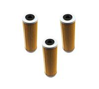 Filtre à huile Set de 3 Hiflo hf158 pour KTM