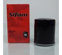Filtre À Huile Sifam Pour Moto Harley Davidson 1584 Fxd Super Glide 2008 À 2013 Neuf