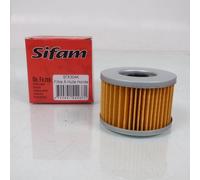 Filtre à huile Sifam pour Moto Husqvarna 500 TC 1985 à 1986 Neuf