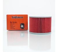 Filtre à huile Sifam pour Moto Kawasaki 1100 ZRX 1997 à 2003 Neuf