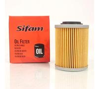 Filtre à huile Sifam pour Quad CAN-AM 800 Renegade Efi 4X4 2007-2008 Neuf