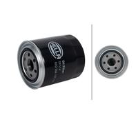 Filtre à Huile Simple Vis-à Ø 102 MM HELLA Convient pour U. A.Hyundai H-1