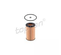 Filtre à huile TOPRAN 205 849