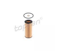 Filtre à huile TOPRAN 500 735