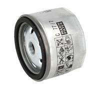 Filtre à huile, turbocompresseur MANN-FILTER C 77/7