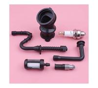 Filtre à Huile, Tuyau, collecteur, Bougie d'allumage, pièce de Rechange for tronçonneuse MS361 MS 361