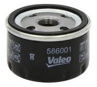 Filtre à huile - VALEO - 586001 - FLT HUI REN CLIO I 1.2 REN CLIO II 1.5