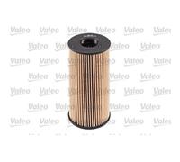 Valeo Filtre à huile 586529 – Haut niveau de filtration, durabilité, montage facile