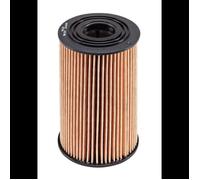 VALEO Filtres à moteur 586579 - Filtre à huile - Haut niveau de filtration, durabilité, montage facile