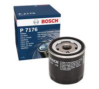 Filtre à Huile Vis Bosch Adapté À Renault Dacia Mercedes Infiniti Nissan