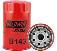 FILTRE À HUILE, VISSABLE (CUVE METALIQUE ) - BALDWIN - B143 équivalence HIFI T1624