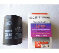 Filtre à huile Volkswagen Golf III (1H1) / variant / box diesel